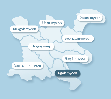 Ugok-myeon