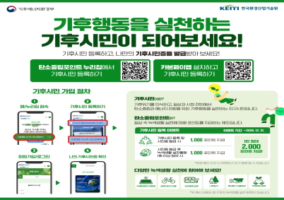 탄소중립포인트 홍보주간