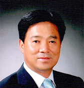 제 제3대 명예 면장 유영길